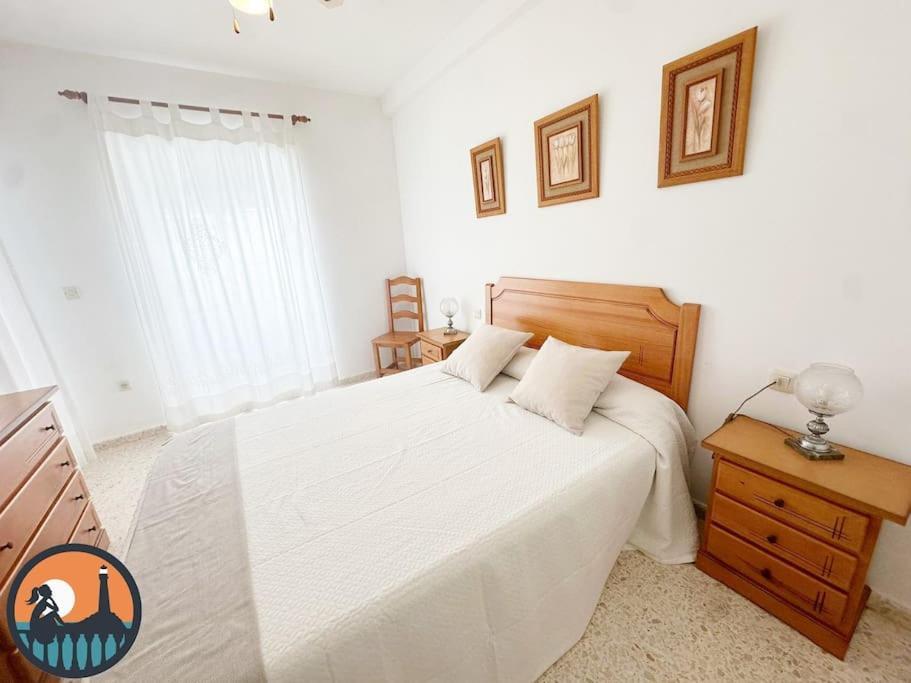 Cala Mariquilla La Caneja By Bossh! Apartments Chipiona Exterior foto